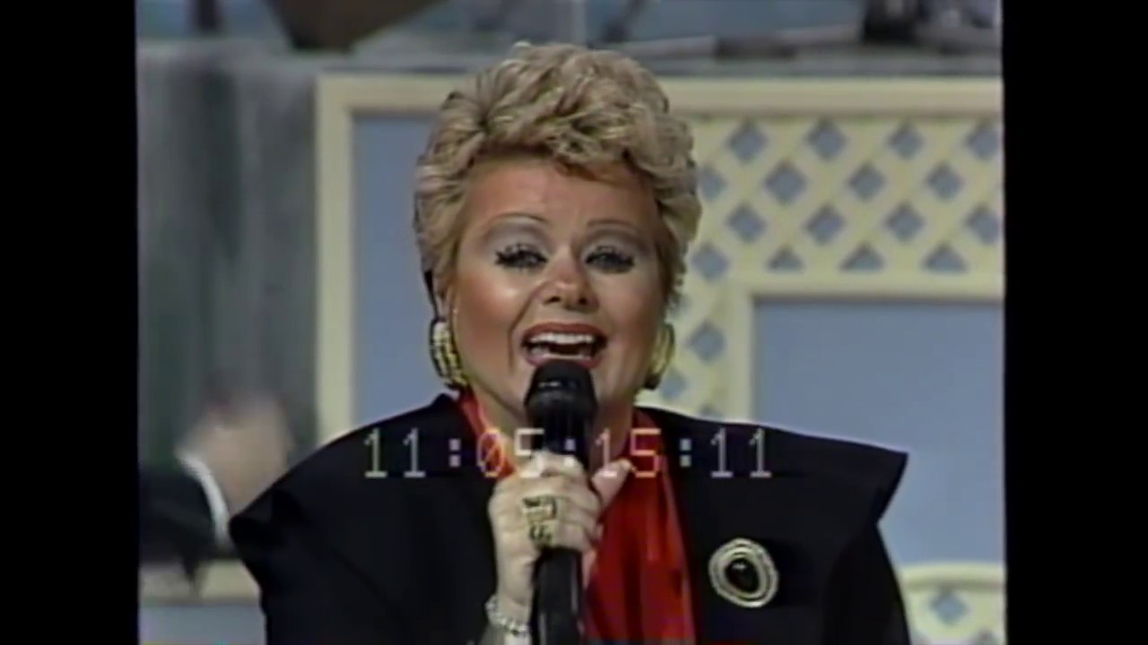 PTL Club Jim & Tammy Faye with Carol Schuller Milner