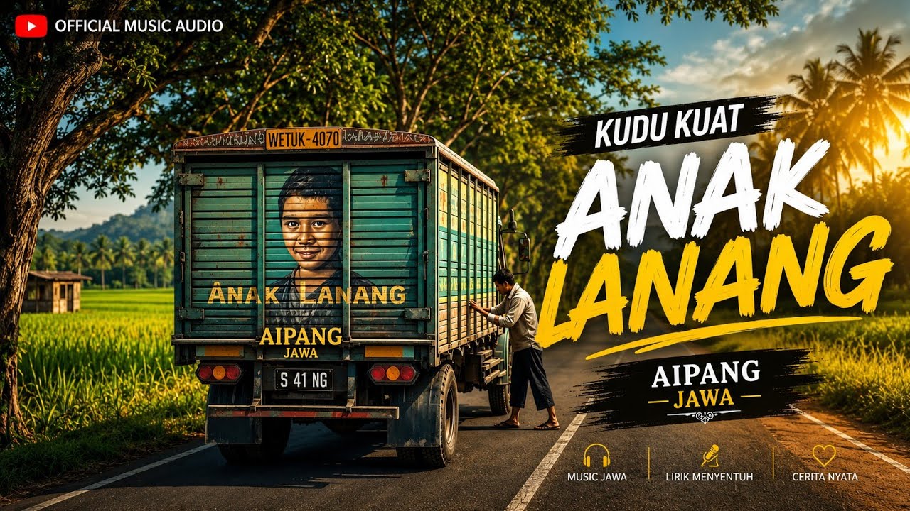Anak Lanang Kudu Kuat | Lelakon Urip Wong Cilik