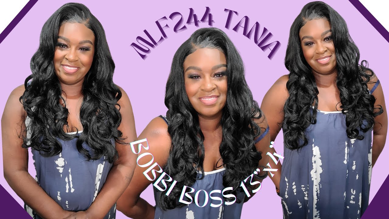 MLF244 TANIA BY BOBBI BOSS/OH SHE CUTE CUTE BUT..../13