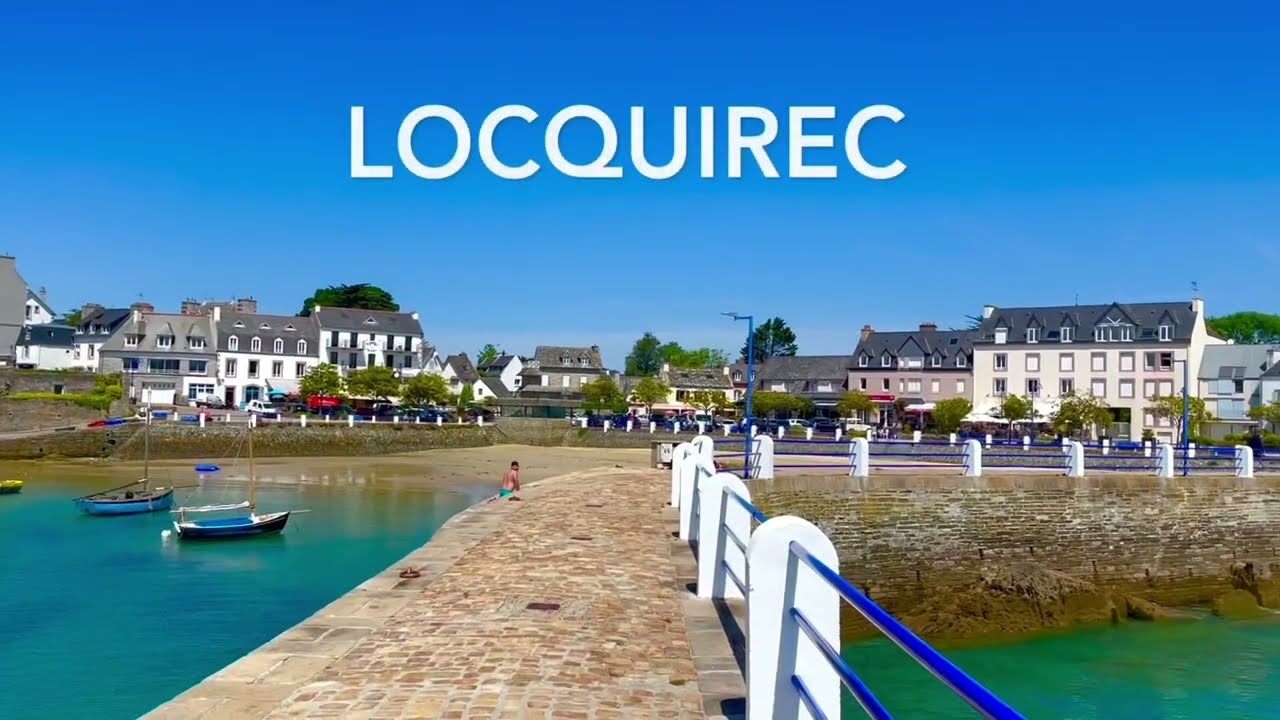 Locquirec (Finistère) Mai 2022