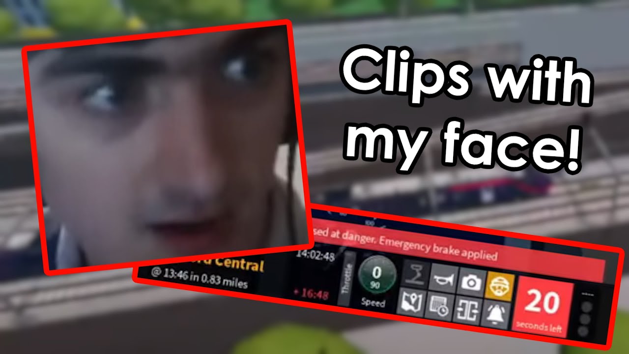 Stream Highlights ft. my face lol
