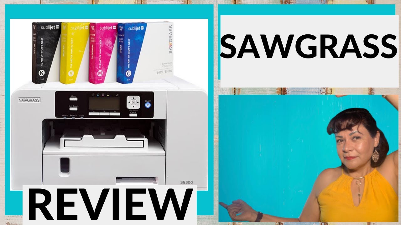 SAWGRASS REVIEW  SG400, SG500, SG800, SG1000