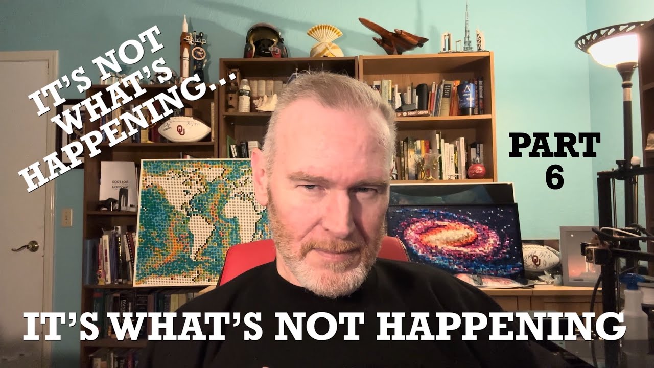 The Biggest Crisis in the World, and Why - Part 6