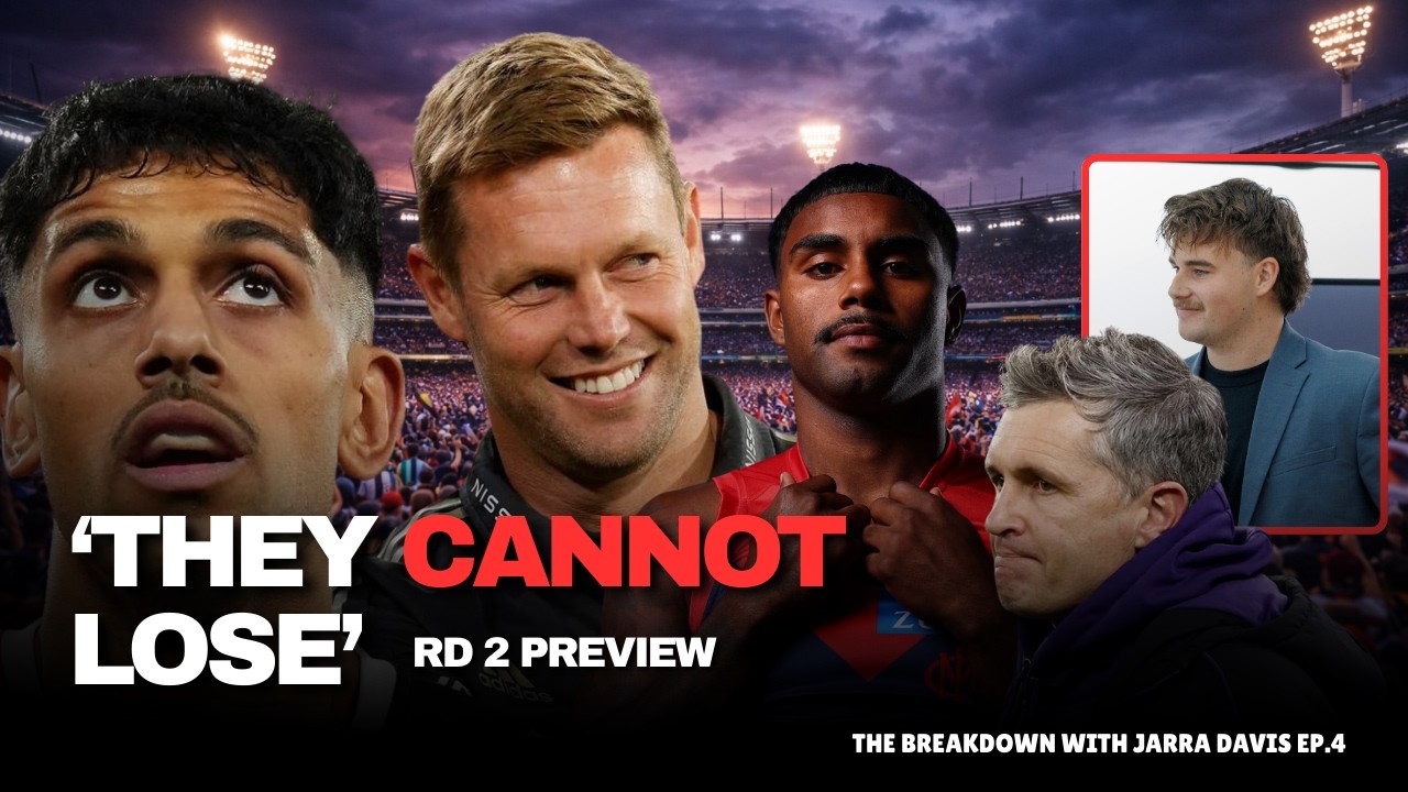 AFL Round 2 Predictions, tips, & FULL PREVIEW