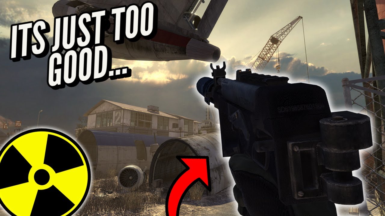The PP-2000 Should've Been A Primary In MW2 Here's Why...