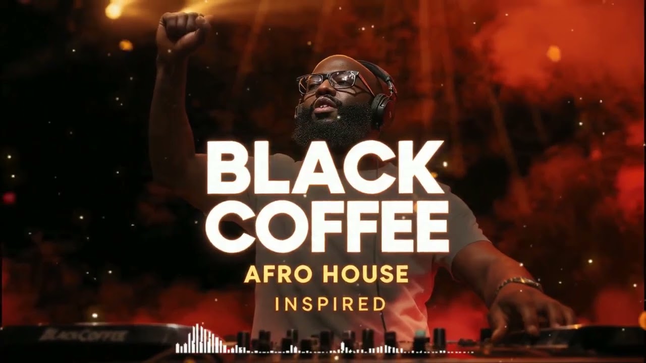 🔥 AFRO HOUSE 2026 - Deep Melodic & Hypnotic Vibes | DJ Mix Inspired by Black Coffee Style