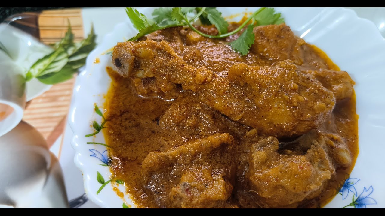 Chicken Korma Recipe | चिकन कोरमा घर पर बनाएं आसान तरीके से | Shahi Chicken Korma Restaurant Style