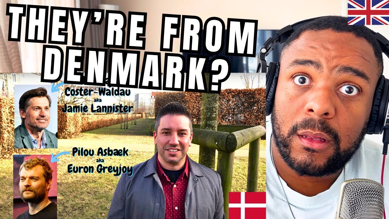 Brit Reacts to 14 THINGS YOU DON'T KNOW ABOUT DENMARK