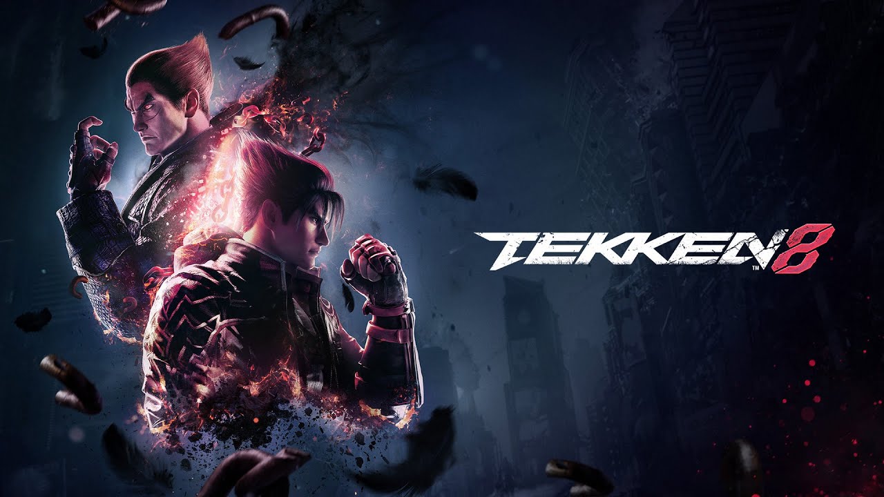 Теккен 8 | Tekken 8 (Demo)