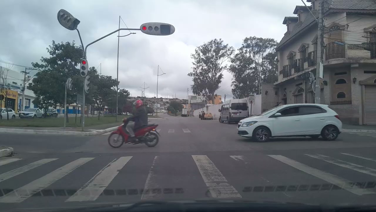 Cidade de Vitória da conquista baiha 