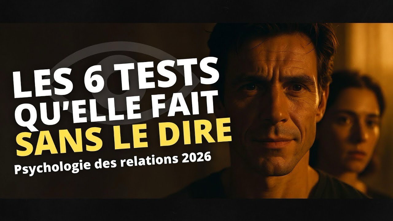 Pourquoi Elle Te “Teste” Sans Le Savoir : Une Plongée dans la Psychologie des Premiers Liens