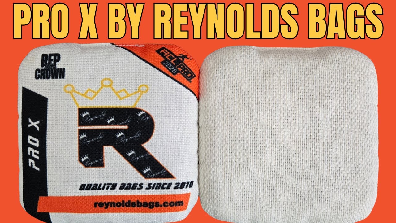 Pro X by Reynolds Bags