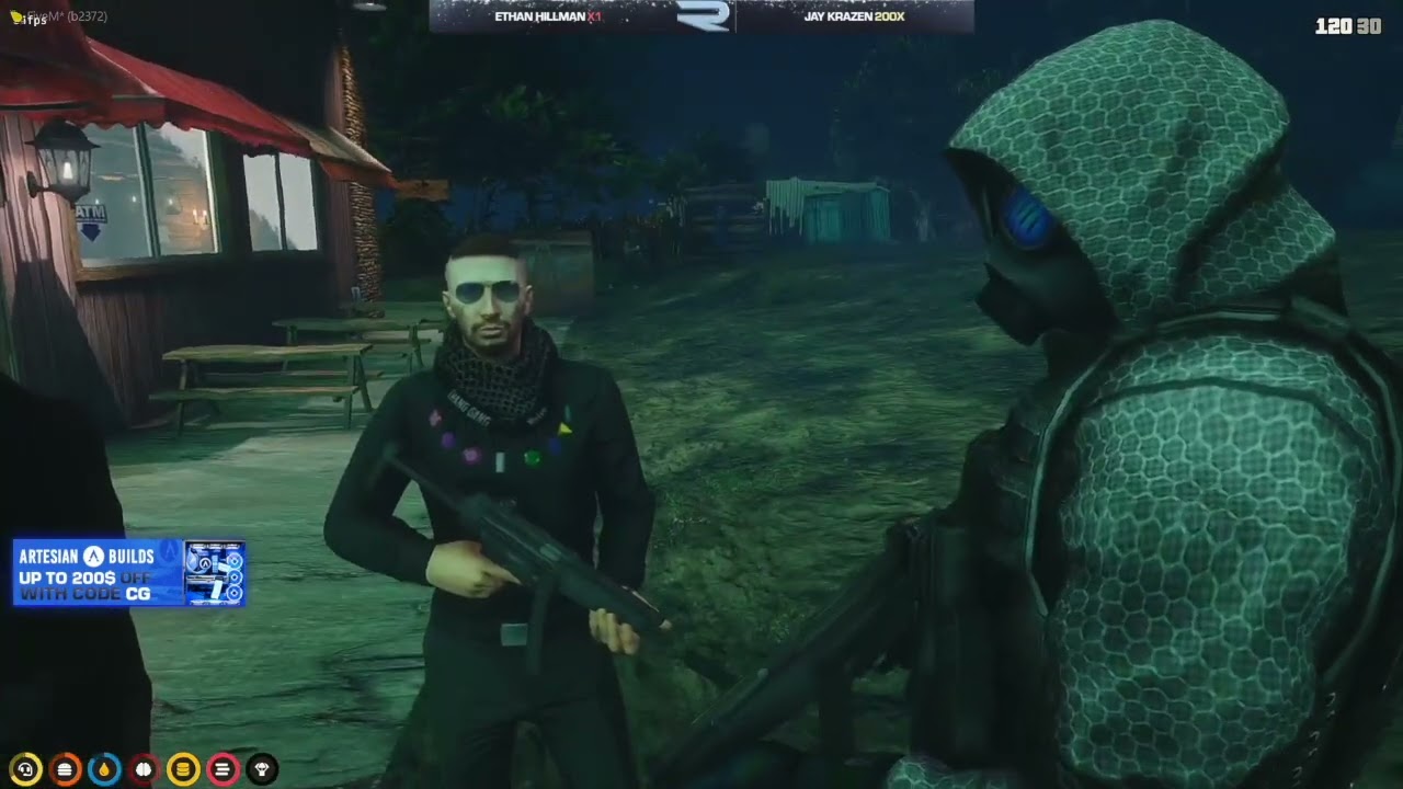 Ramee calls April his Girlfriend...TWICE - GTAV RP NoPixel