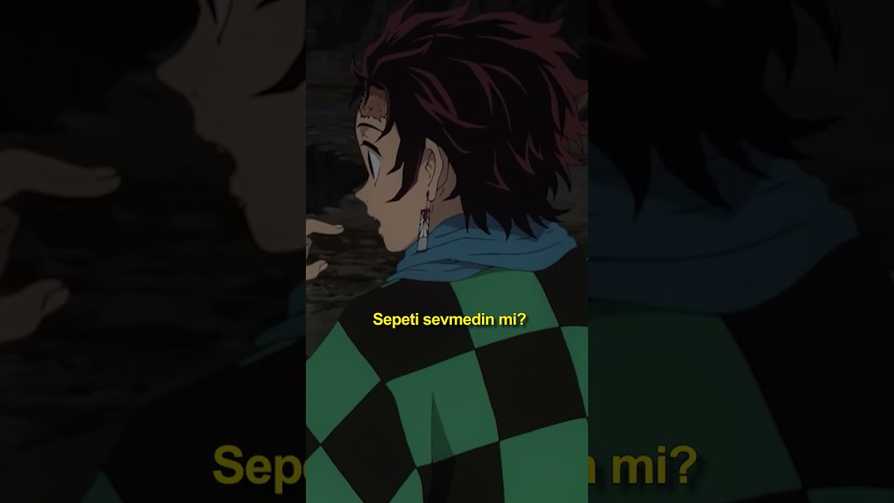 Sepete gir Nezuko 