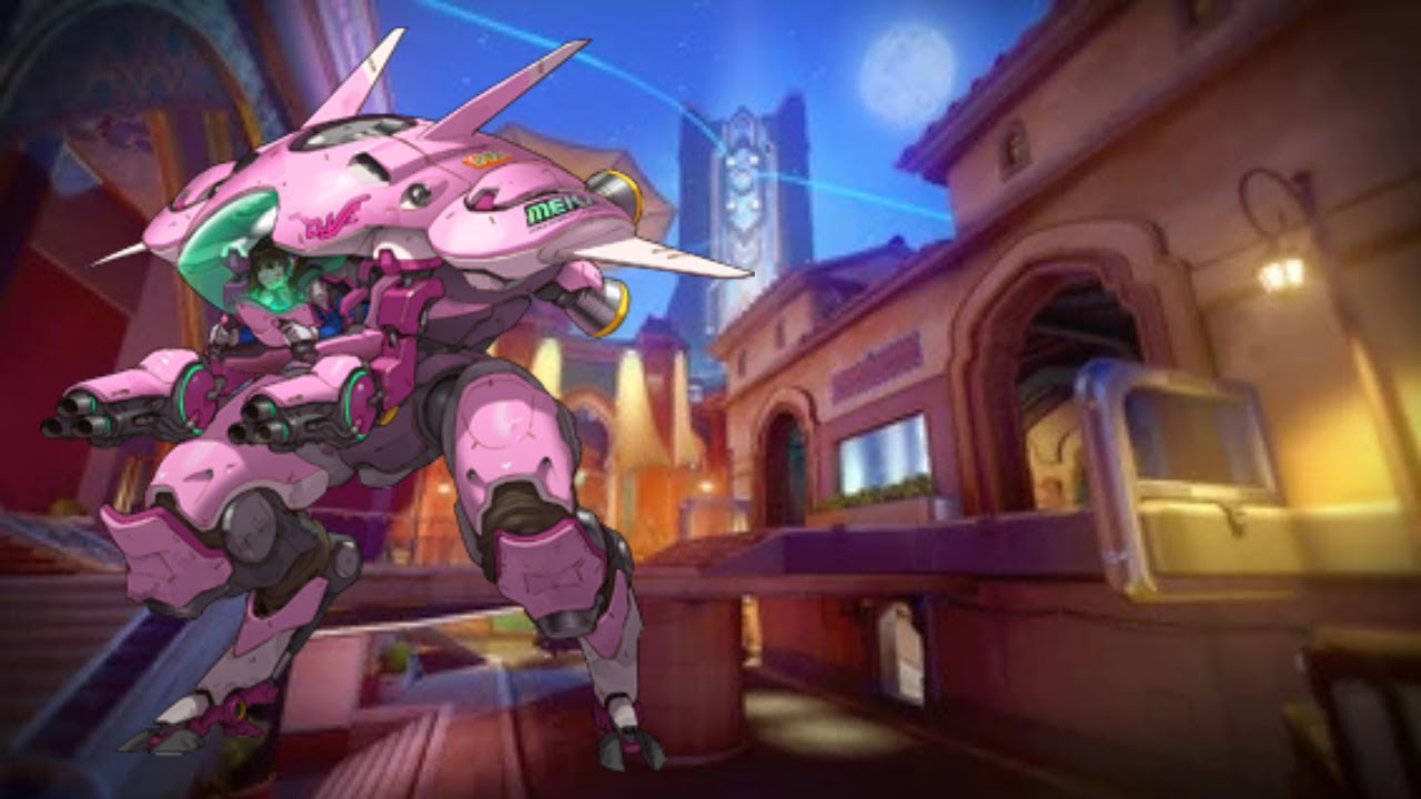 OVERWATCH 2 – SEASON 20 | DVA Gameplay (No Commentary) [Console | PS5]