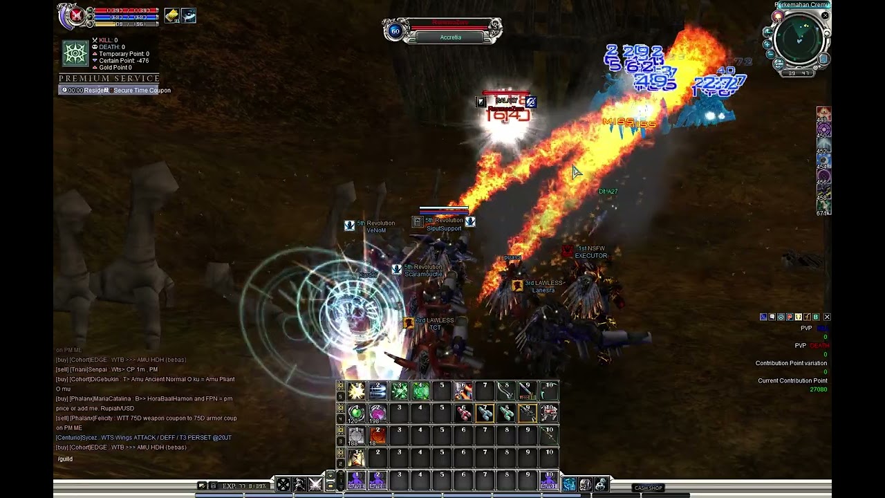 RF ORIGIN LEVELING OC #rfoglobal #epicabyss #rfocontentcreator #epicabysscontentcreator