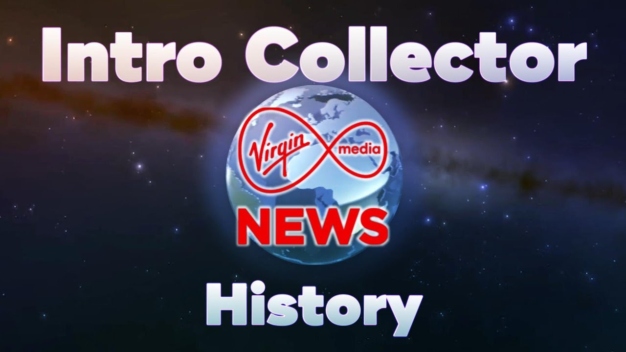 History of TV3/Virgin Media News intros