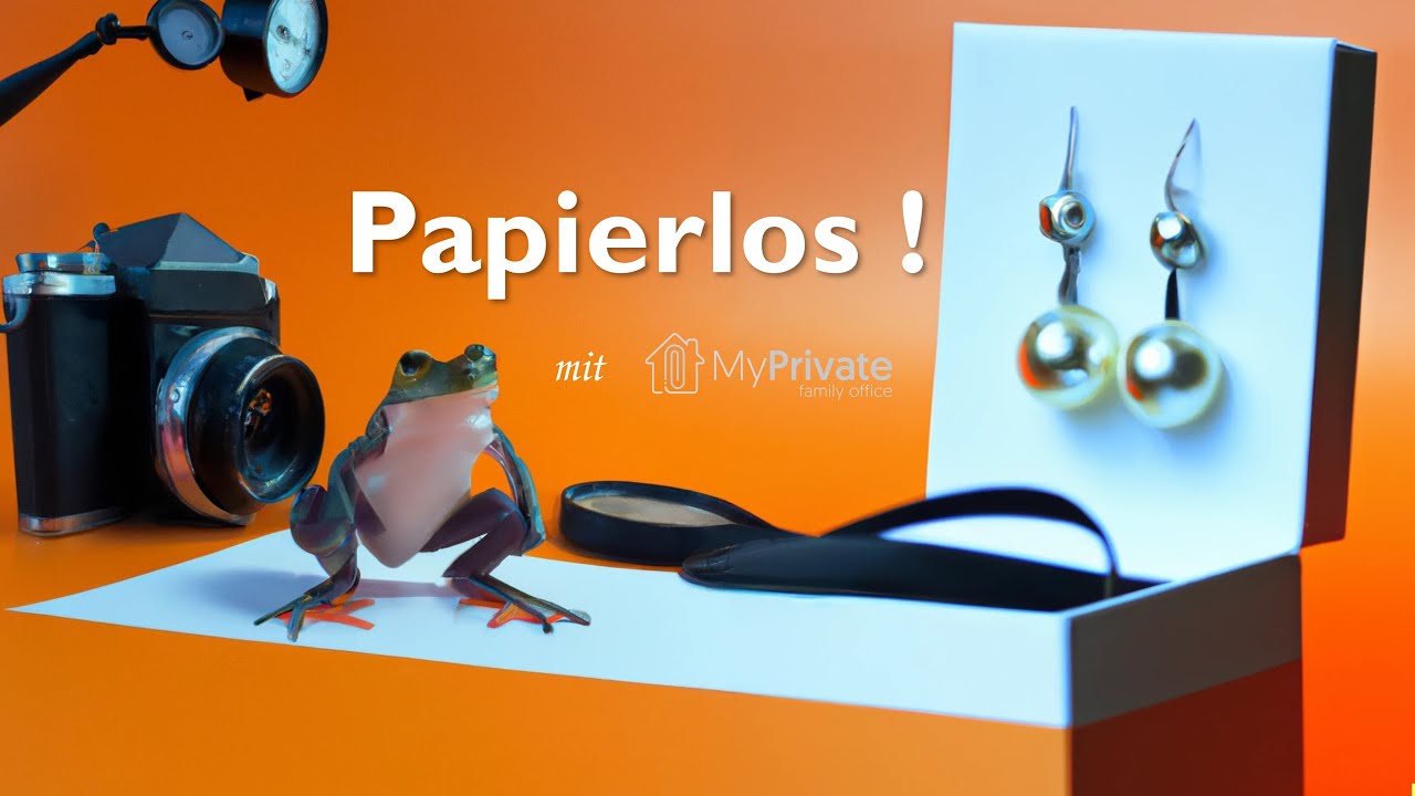 Papierlos !