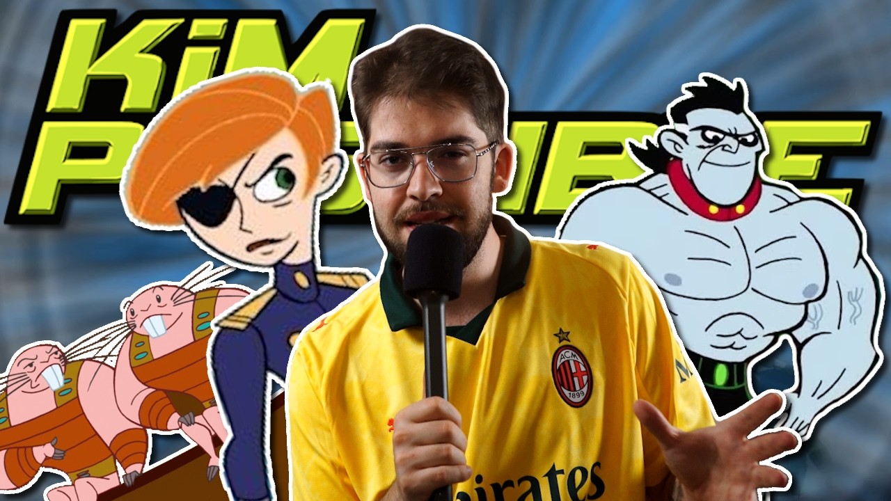 Erinnert ihr euch an das Kim Possible Zeitreise Special?