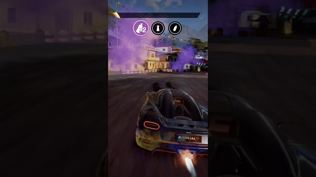 🔥"Asphalt Legends / Ultimate Drift Battle With Koenigsegg Edition" 