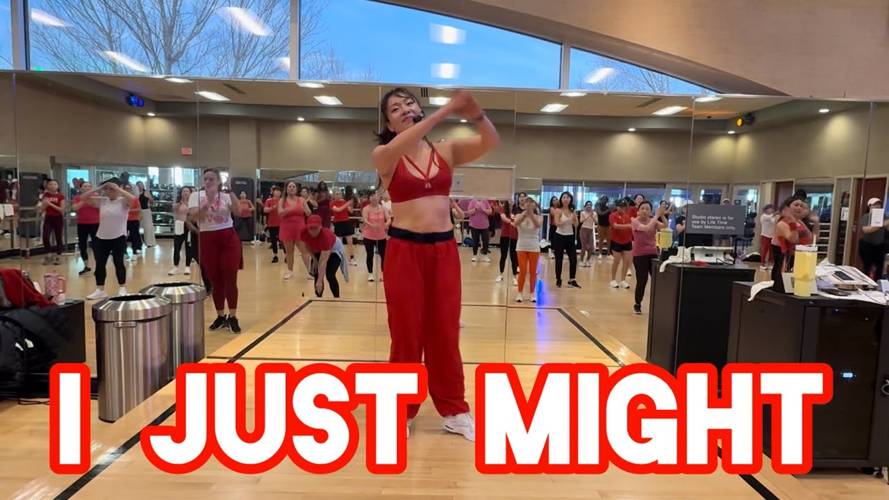 I Just Might by Bruno Mars - Jamie Zumba - Pop - 줌바