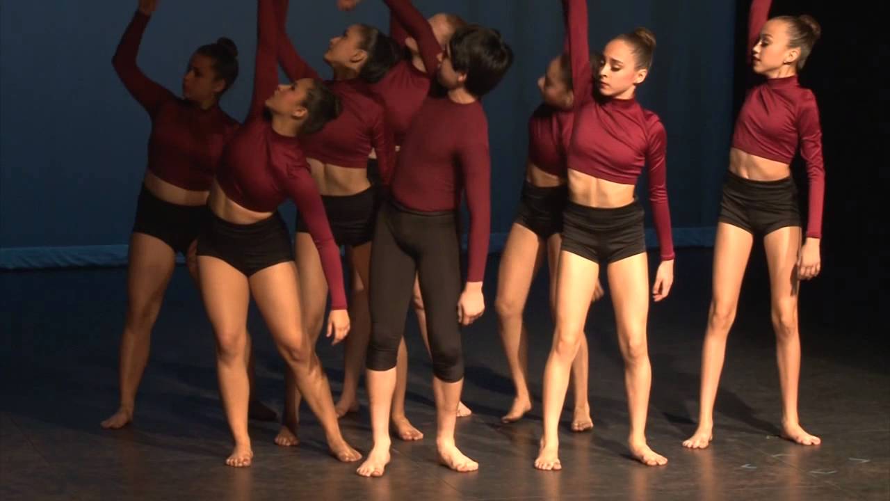 DCE, contemporary dance  