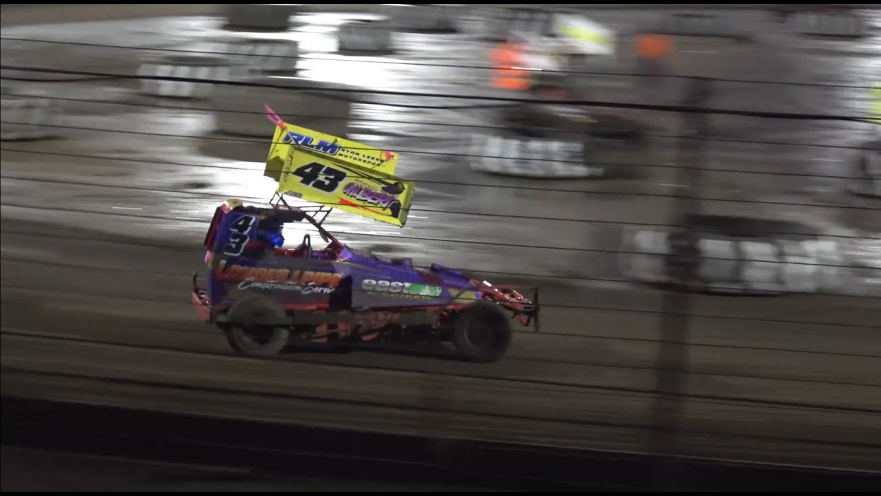 02-03-2024 Brisca F2 Heat 2, Adrian Flux Arena