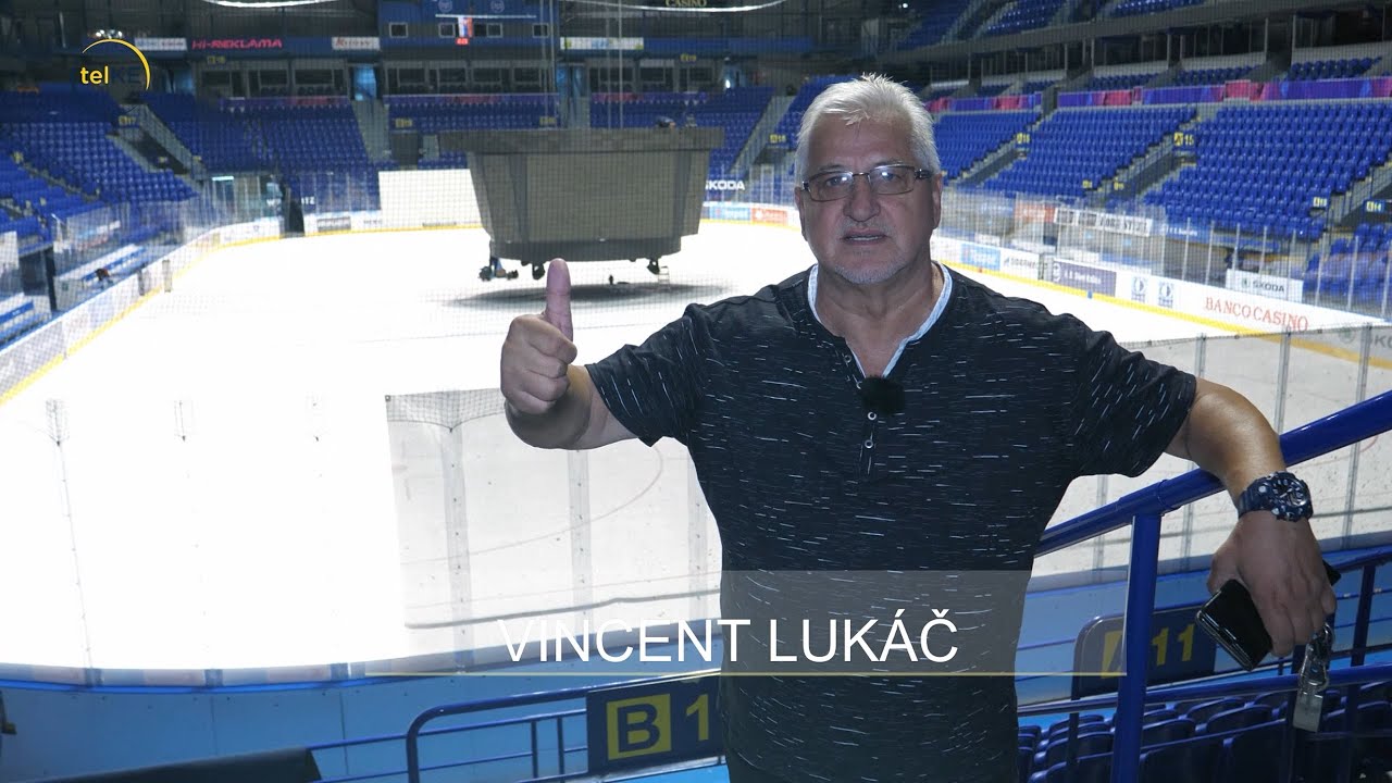 Košické osobnosti- Vincent Lukáč