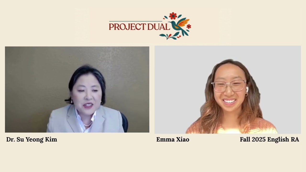 From Curiosity to UT: A Meaningful Conversation with Emma Xiao