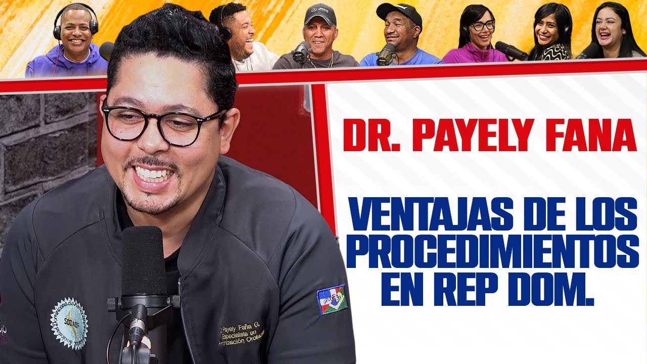 VENTAJAS DE LOS PROCEDIMIENTOS EN REP. DOMINICANO - Payeli Fana