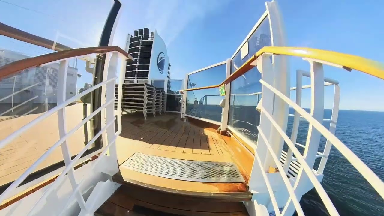 The Holland America Line cruise ship Koningsdam June 2024.