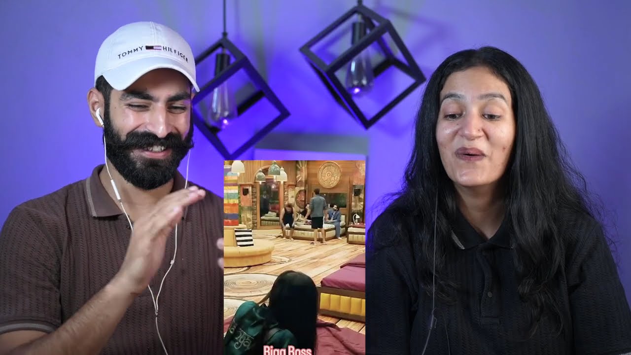 Reaction On : Papa Aap Kahan The 😂 | Shehbaaz Funny Moments In Bigg Boss | Reaction Castle