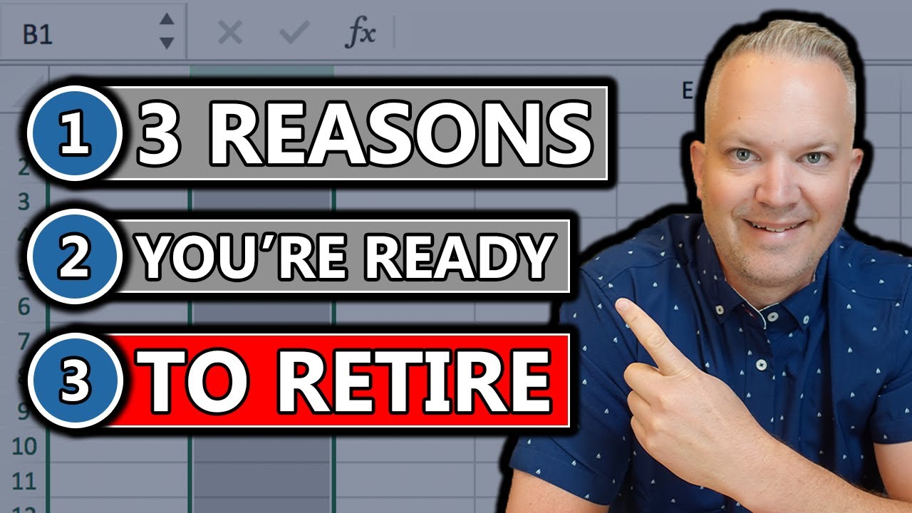 3 Reasons That Show You Are Ready To Retire