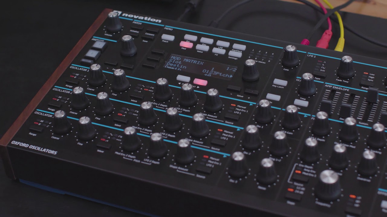Novation // The Hack Series - CV Audio Input