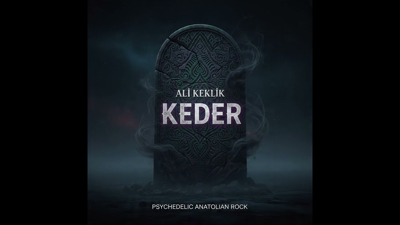 Keder/Psychedelic Anatolian Rock