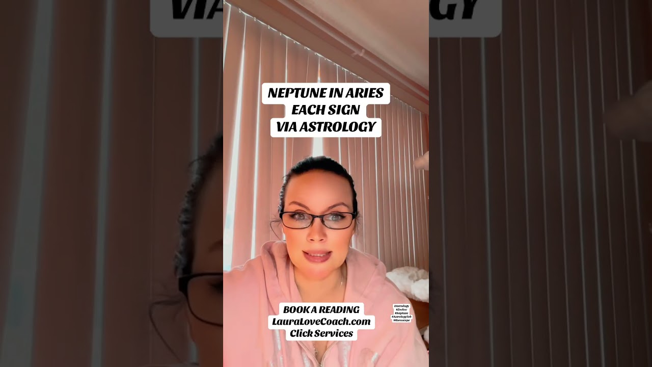 NEPTUNE IN ARIES EACH SIGN