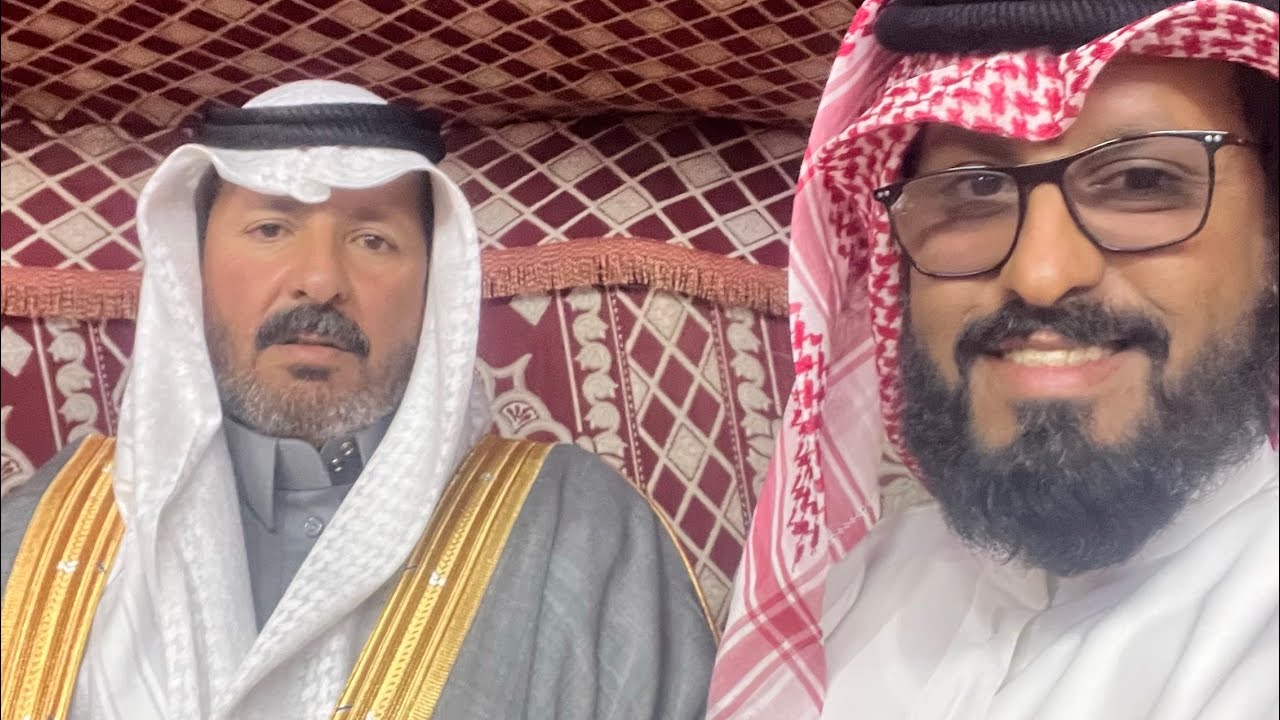 رديات بين الشاعر سعران الحساني و الشاعر هليل البقعاوي الشمري #شمر #شمر_الطنايا 