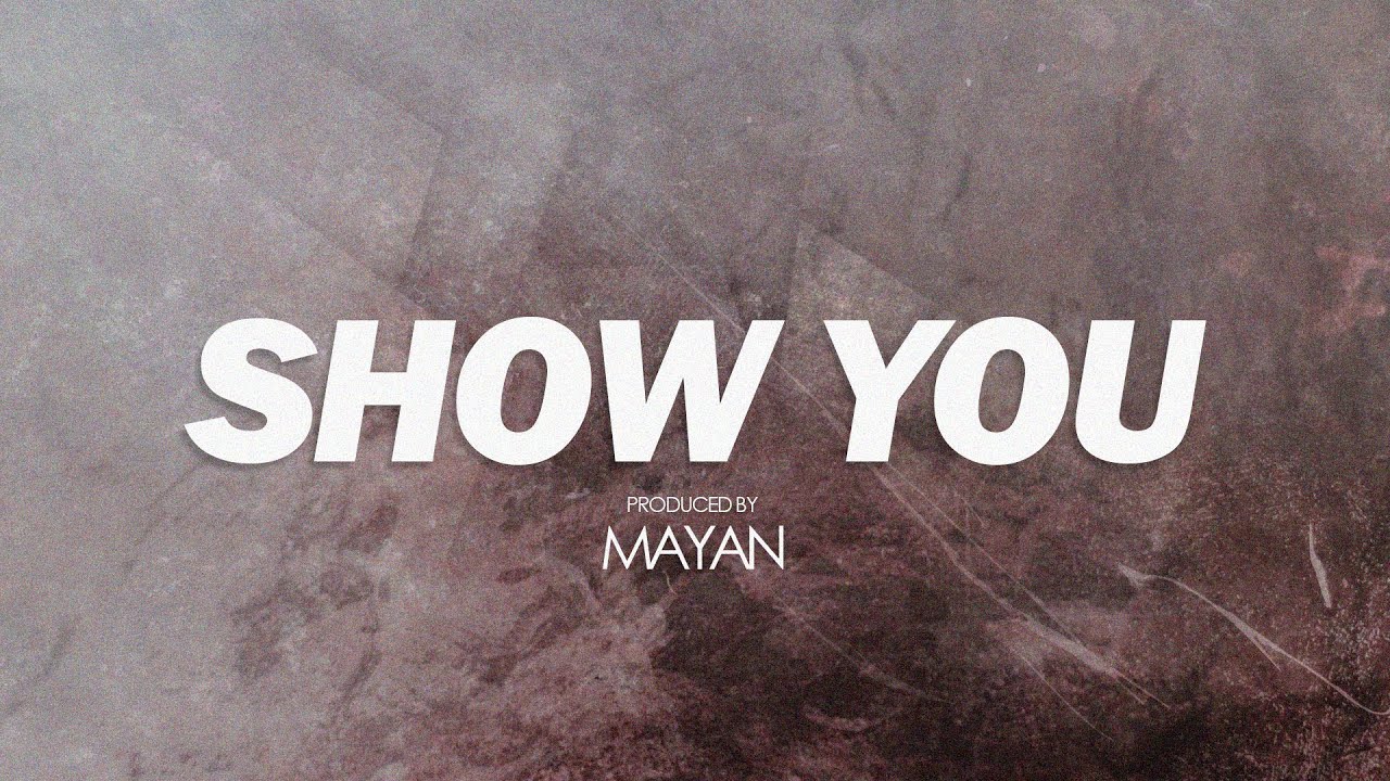 AJ Tracey x Mabel x Jorja Smith Type Beat | SHOW YOU | Garage Instrumental [prod. by Mayan]