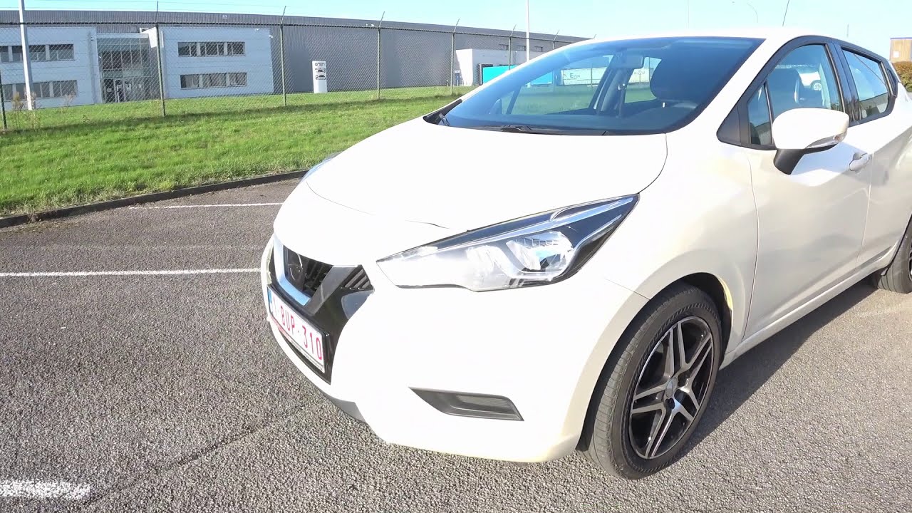 Новая K14   Nissan Micra Покупаем ?