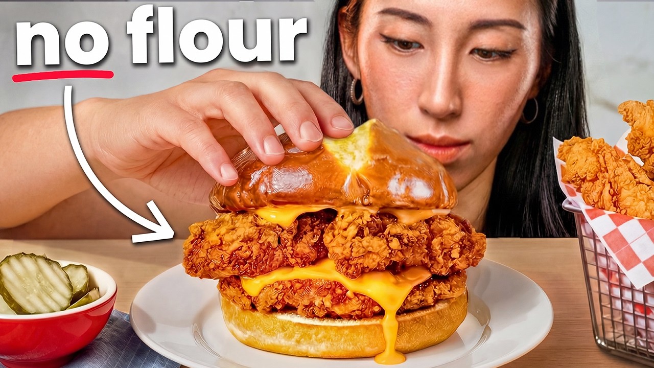 Я улучшил Chik-fil-A всего тремя ингредиентами (а они используют целых 36!).