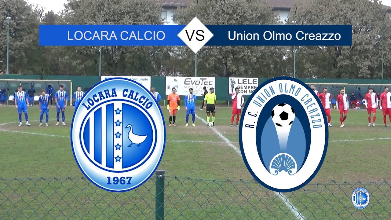 ASD Locara Calcio vs Union Olmo Creazzo (2-1) (24.11.24) *full*