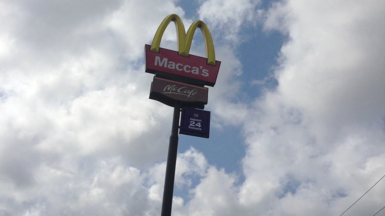 McDonald's: Australia Day