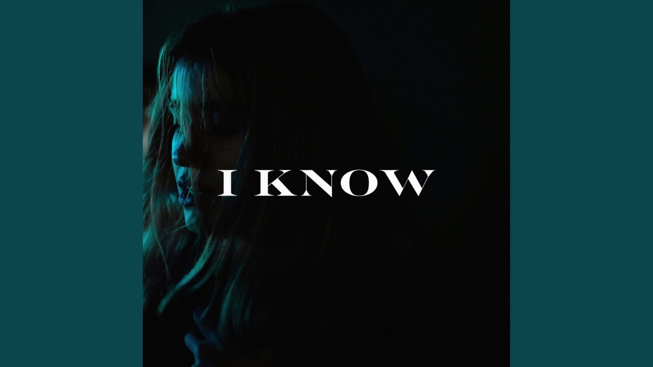 I Know (slowed + reverb)