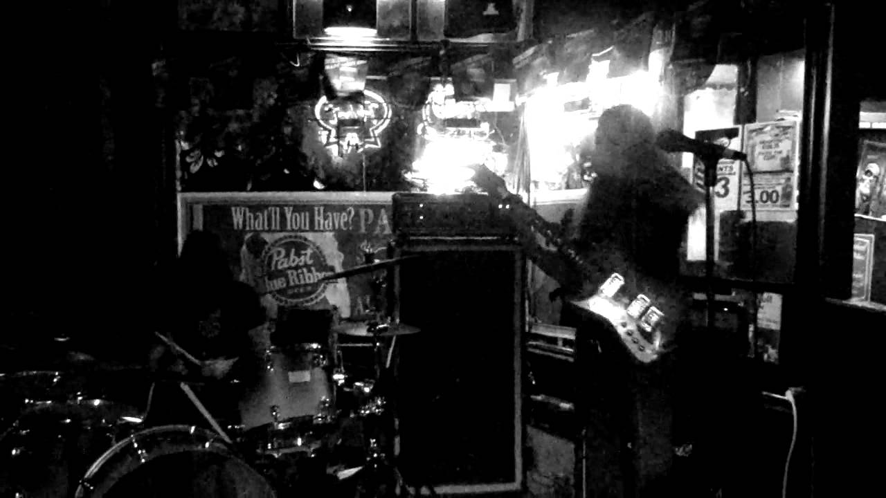 Antique Scream LIVE At Black Forest, Eugene Oregon