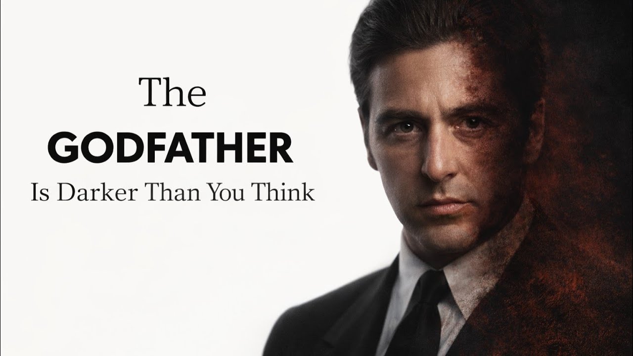 The Godfather Is Darker Than You Think 