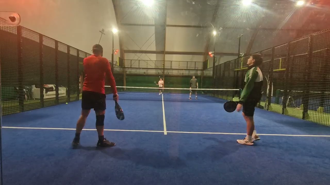 PADEL 22/12/25 COUNTRY SPORT