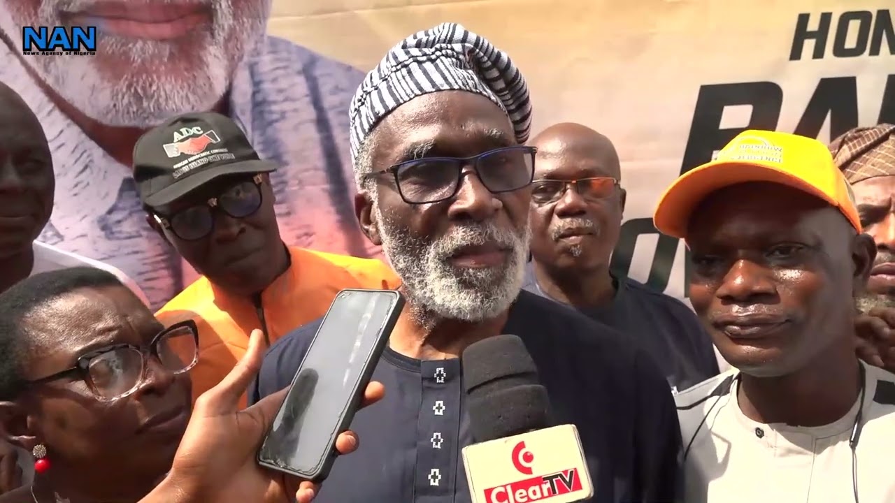 ADC inaugurates South-West executives, targets strong grassroots ahead of 2027