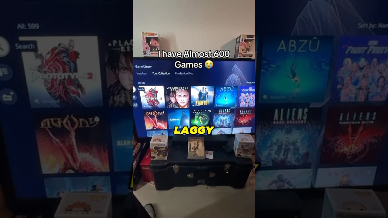 Playing PS5 on an iPhone🤯