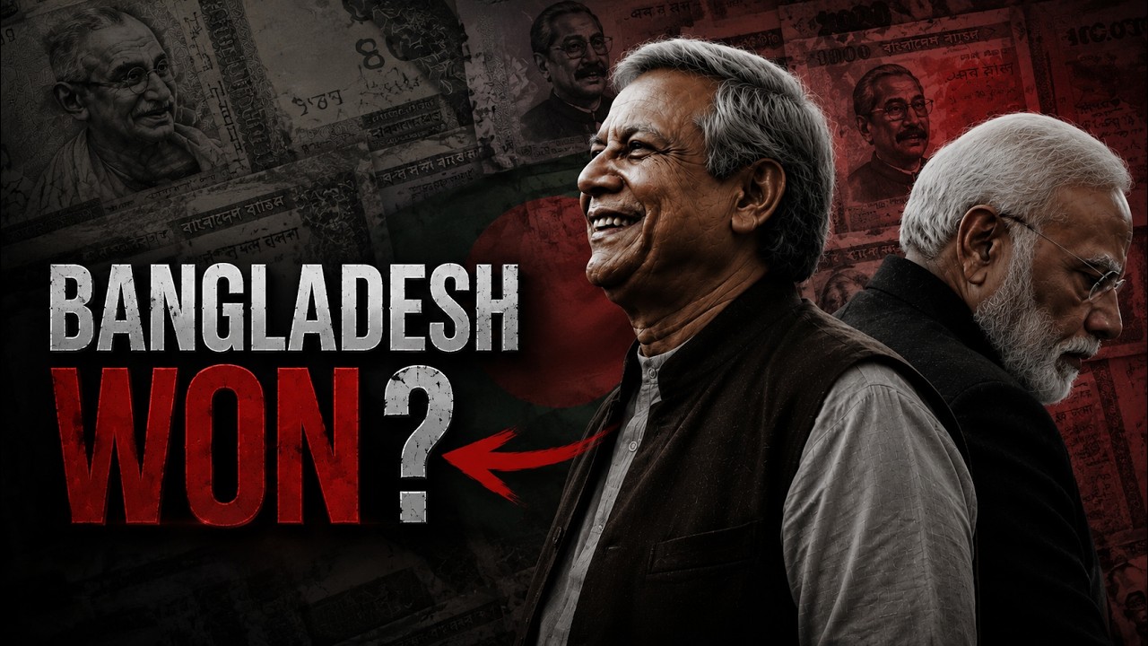 Bangladesh Richer Than India? The Shocking Rise Of Bangladesh !!