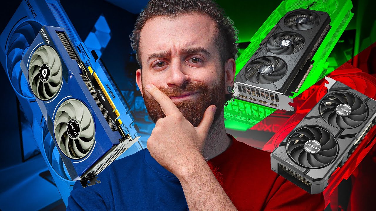 FASCIA BASSA SCHEDE VIDEO - IL CONFRONTONE (20+ GIOCHI TESTATI) 🚀